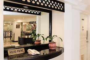 Las Palmas Hotel de Manila