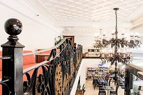 Las Palmas Hotel de Manila