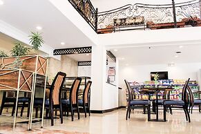 Las Palmas Hotel de Manila