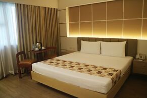 Las Palmas Hotel de Manila