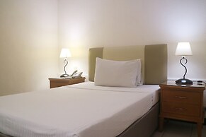 Las Palmas Hotel de Manila