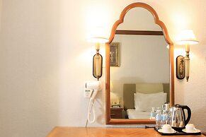 Las Palmas Hotel de Manila