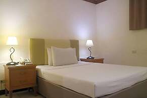 Las Palmas Hotel de Manila