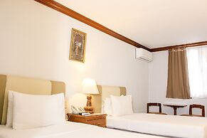 Las Palmas Hotel de Manila