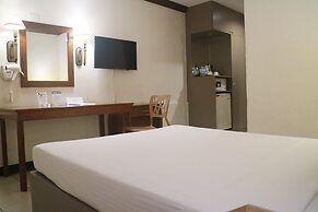 Las Palmas Hotel de Manila