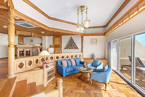 Royal Cliff Beach Hotel Pattaya