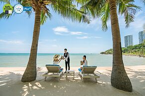 Royal Cliff Beach Hotel Pattaya