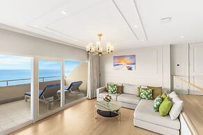 Royal Cliff Beach Hotel Pattaya