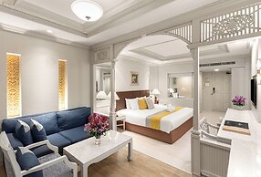 Royal Cliff Beach Hotel Pattaya