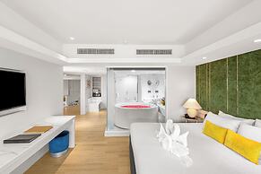 Royal Cliff Beach Hotel Pattaya