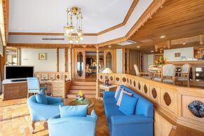 Royal Cliff Beach Hotel Pattaya