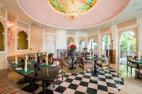 Royal Cliff Beach Hotel Pattaya