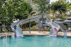 Royal Cliff Beach Hotel Pattaya