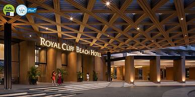 Royal Cliff Beach Hotel Pattaya