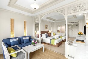 Royal Cliff Beach Hotel Pattaya