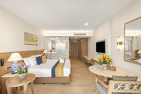 Royal Cliff Beach Hotel Pattaya