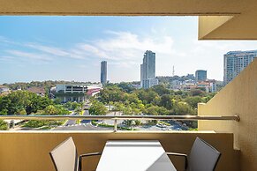 Royal Cliff Beach Hotel Pattaya