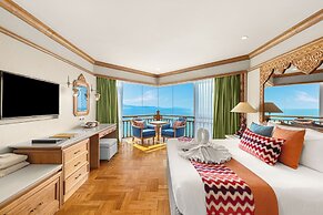 Royal Cliff Beach Hotel Pattaya