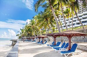 Royal Cliff Beach Hotel Pattaya