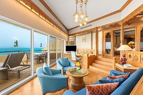 Royal Cliff Beach Hotel Pattaya