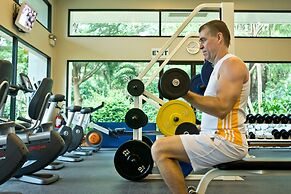 Royal Cliff Beach Hotel Pattaya