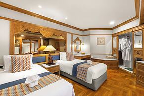 Royal Cliff Beach Hotel Pattaya