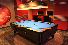 Royal Cliff Beach Hotel Pattaya