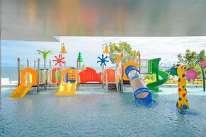 Royal Cliff Beach Hotel Pattaya