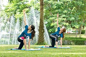 Royal Cliff Beach Hotel Pattaya