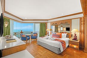 Royal Cliff Beach Hotel Pattaya