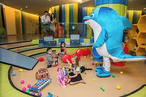 Royal Cliff Beach Hotel Pattaya