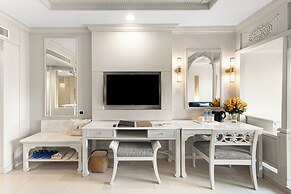 Royal Cliff Beach Hotel Pattaya