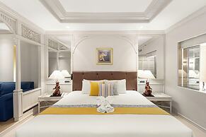 Royal Cliff Beach Hotel Pattaya