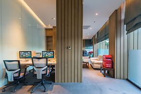 Royal Cliff Beach Hotel Pattaya