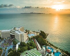 Royal Cliff Beach Hotel Pattaya