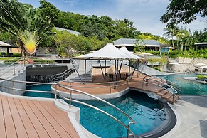 Royal Cliff Beach Hotel Pattaya