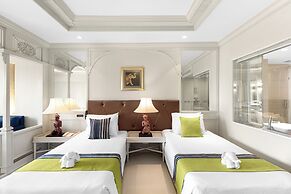 Royal Cliff Beach Hotel Pattaya