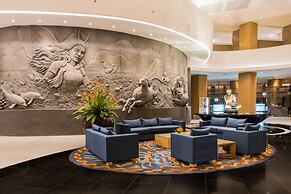 Royal Cliff Beach Hotel Pattaya