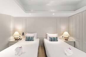 Royal Cliff Beach Hotel Pattaya