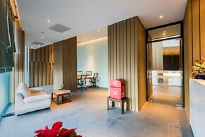 Royal Cliff Beach Hotel Pattaya