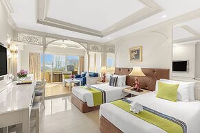 Royal Cliff Beach Hotel Pattaya