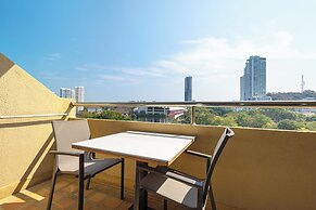 Royal Cliff Beach Hotel Pattaya