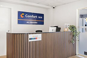 Comfort Inn All Seasons