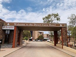 Desert Cave Hotel