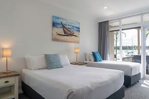 Comfort Resort Waters Edge