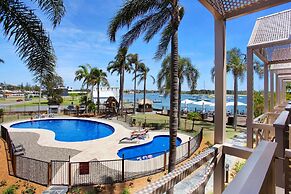 Comfort Resort Waters Edge