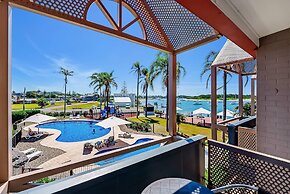 Comfort Resort Waters Edge