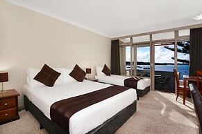 Comfort Resort Waters Edge