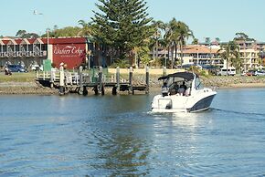 Comfort Resort Waters Edge