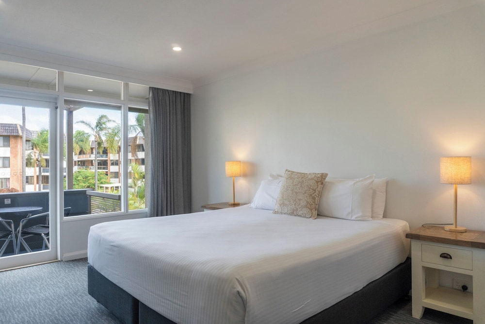 Comfort Resort Waters Edge